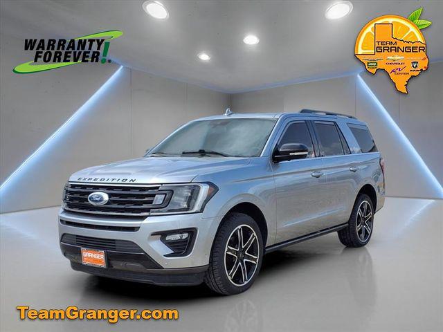 2021 Ford Expedition Limited