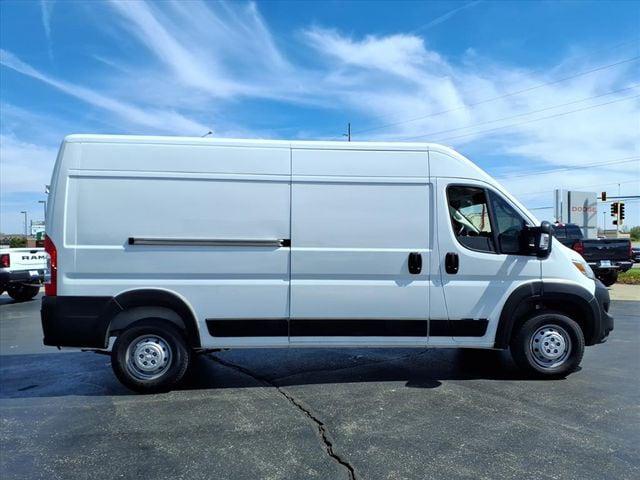 2023 Ram ProMaster 2500 Cargo Van High Roof 159" WB