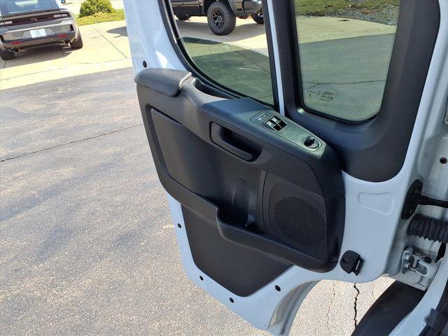 2023 Ram ProMaster 2500 Cargo Van High Roof 159" WB