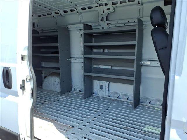 2023 Ram ProMaster 2500 Cargo Van High Roof 159" WB