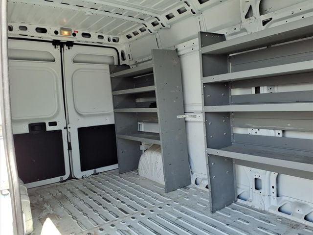 2023 Ram ProMaster 2500 Cargo Van High Roof 159" WB