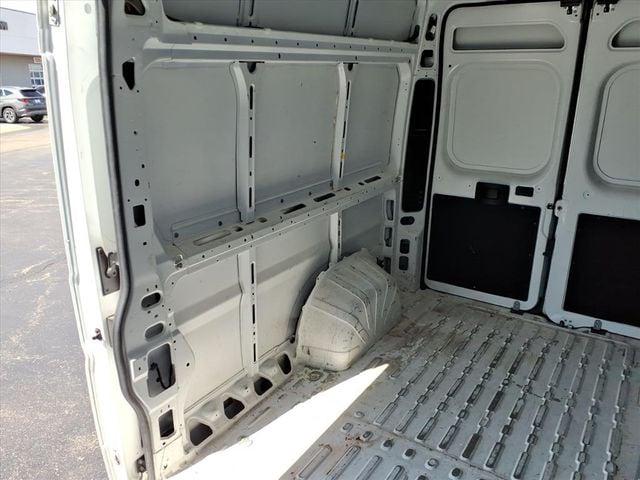 2023 Ram ProMaster 2500 Cargo Van High Roof 159" WB