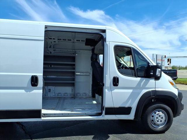 2023 Ram ProMaster 2500 Cargo Van High Roof 159" WB