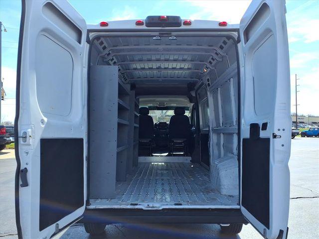 2023 Ram ProMaster 2500 Cargo Van High Roof 159" WB