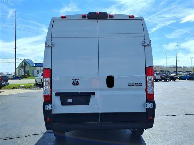 2023 Ram ProMaster 2500 Cargo Van High Roof 159" WB