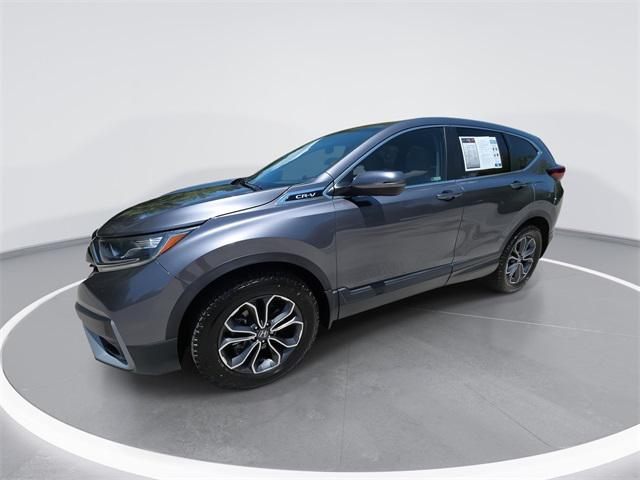 2022 Honda CR-V AWD EX