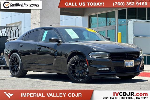 2022 Dodge Charger SXT AWD