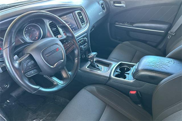 2022 Dodge Charger SXT AWD