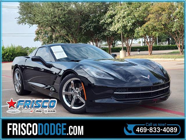 2014 Chevrolet Corvette Stingray Base