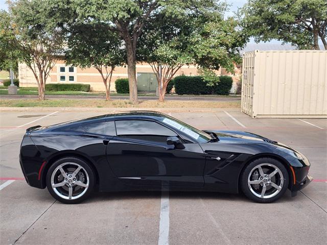 2014 Chevrolet Corvette Stingray Base