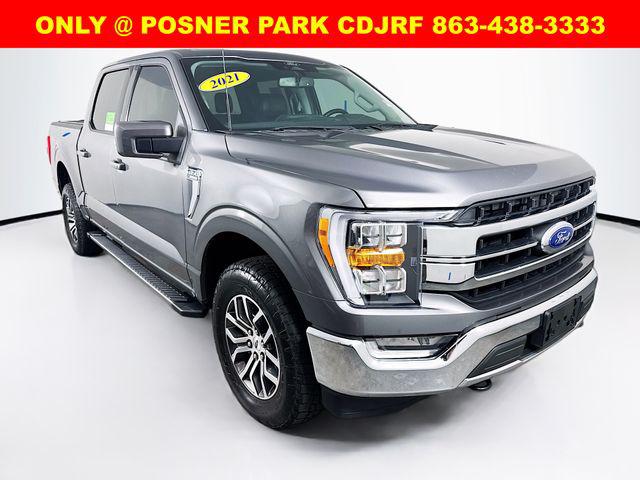 2021 Ford F-150 LARIAT