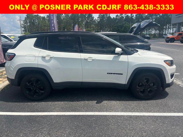 2018 Jeep Compass Altitude FWD