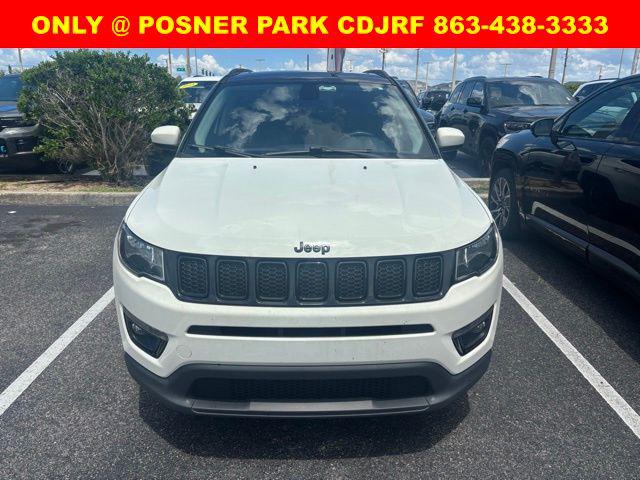 2018 Jeep Compass Altitude FWD