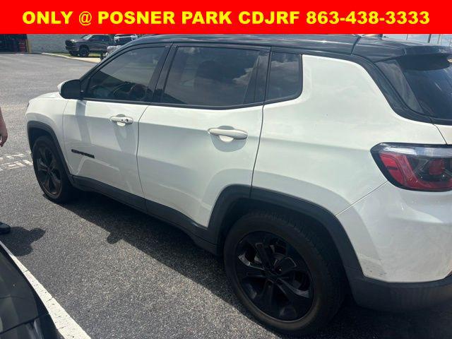 2018 Jeep Compass Altitude FWD