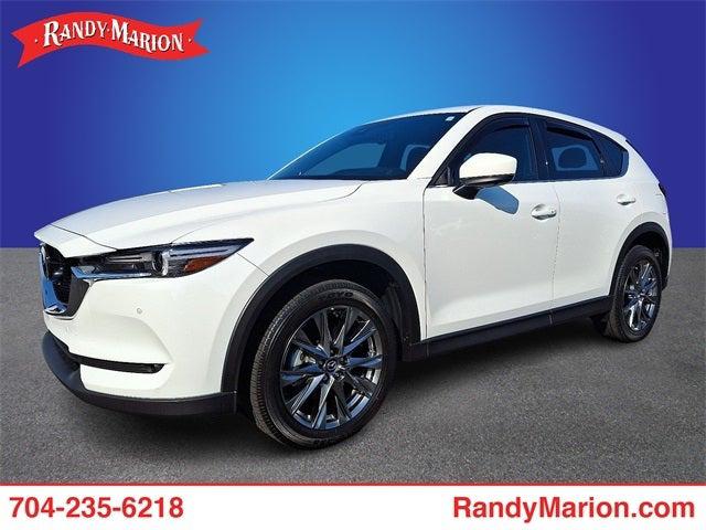 2021 Mazda CX-5 Signature