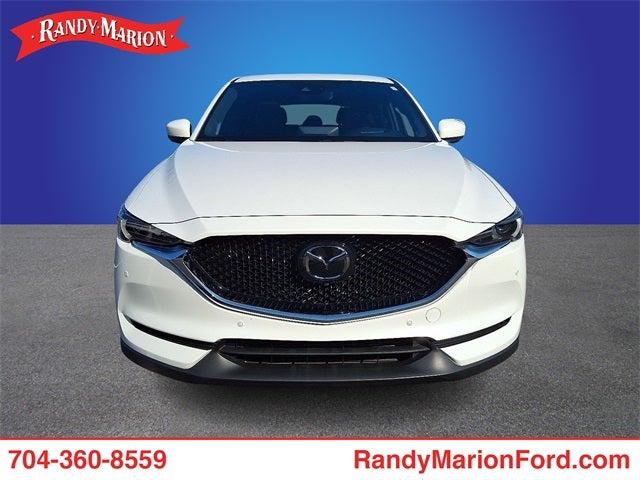 2021 Mazda CX-5 Signature