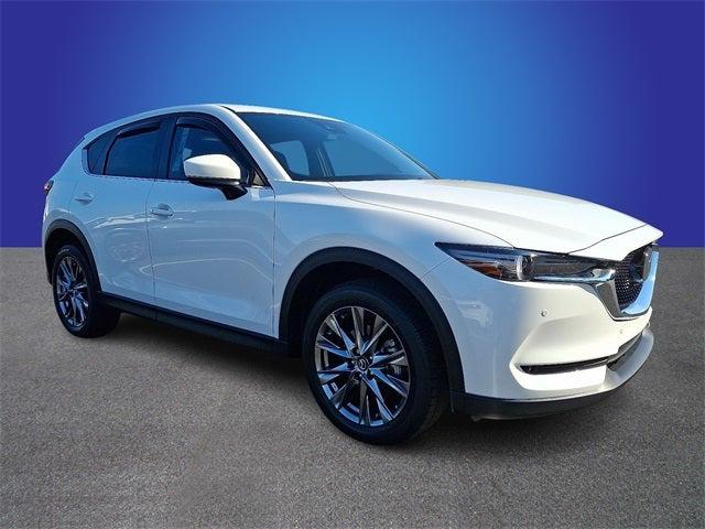 2021 Mazda CX-5 Signature