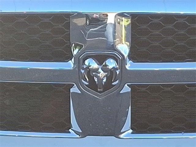 2023 RAM 1500 Classic Tradesman Quad Cab 4x4 64 Box