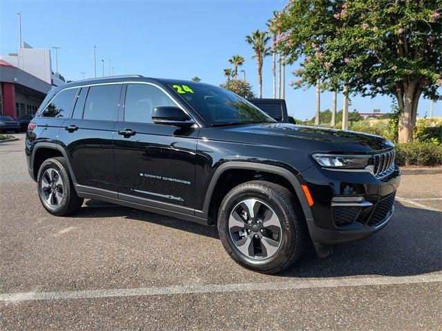 2024 Jeep Grand Cherokee 4xe 4xe