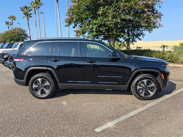 2024 Jeep Grand Cherokee 4xe 4xe
