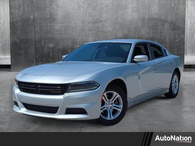 2022 Dodge Charger SXT RWD