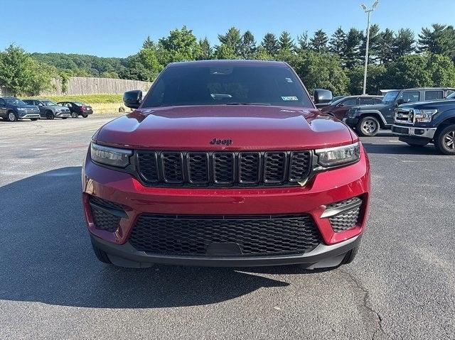 2024 Jeep Grand Cherokee Altitude X 4x4