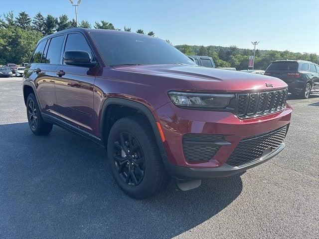 2024 Jeep Grand Cherokee Altitude X 4x4