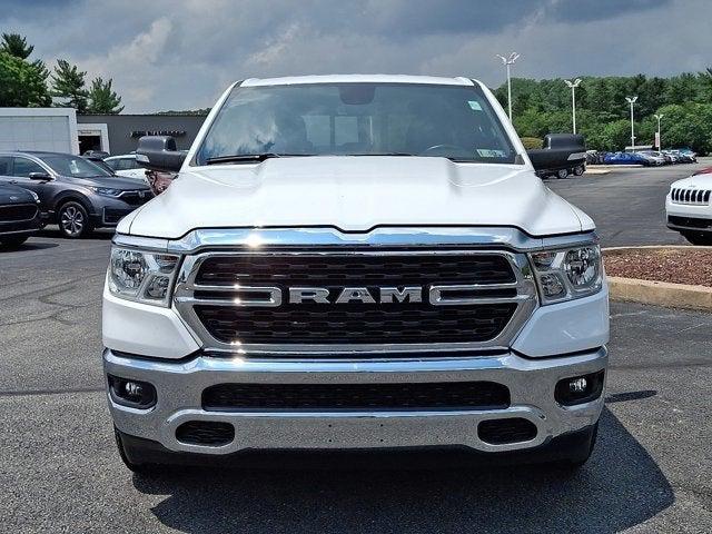 2022 RAM 1500 Big Horn Crew Cab 4x4 57 Box