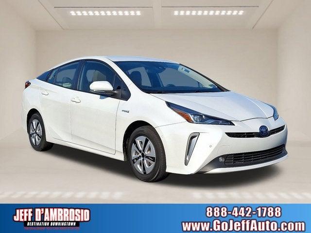 2021 Toyota Prius LE AWD-e