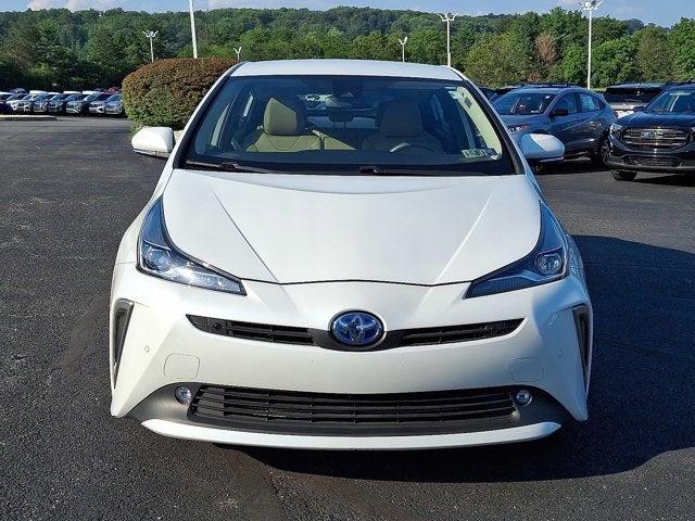 2021 Toyota Prius LE AWD-e