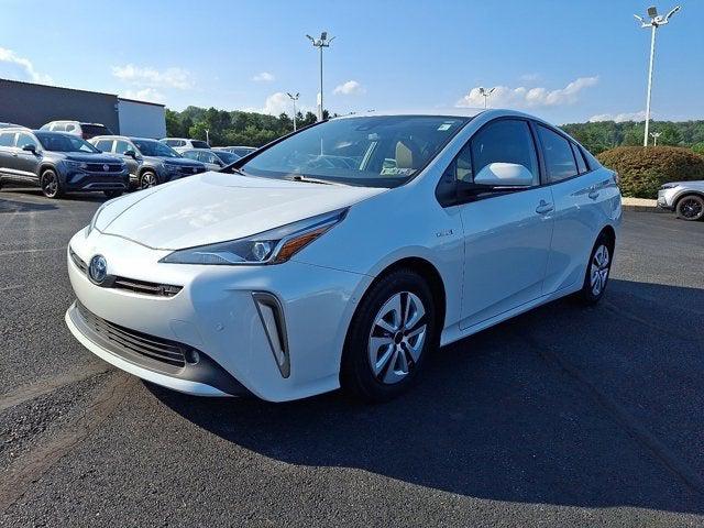 2021 Toyota Prius LE AWD-e