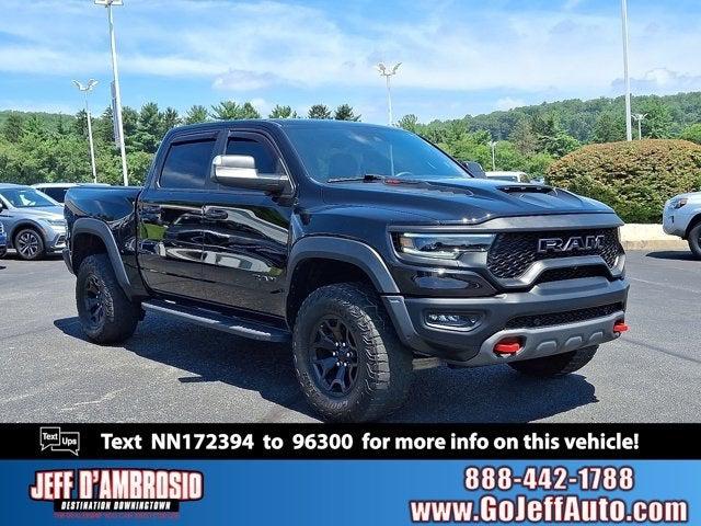 2022 RAM 1500 TRX Crew Cab 4x4 57 Box