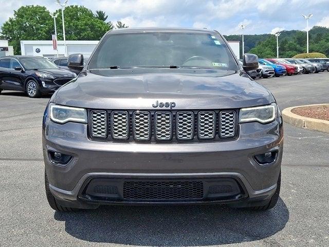 2021 Jeep Grand Cherokee Laredo X 4x4