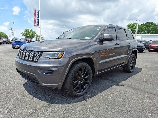 2021 Jeep Grand Cherokee Laredo X 4x4