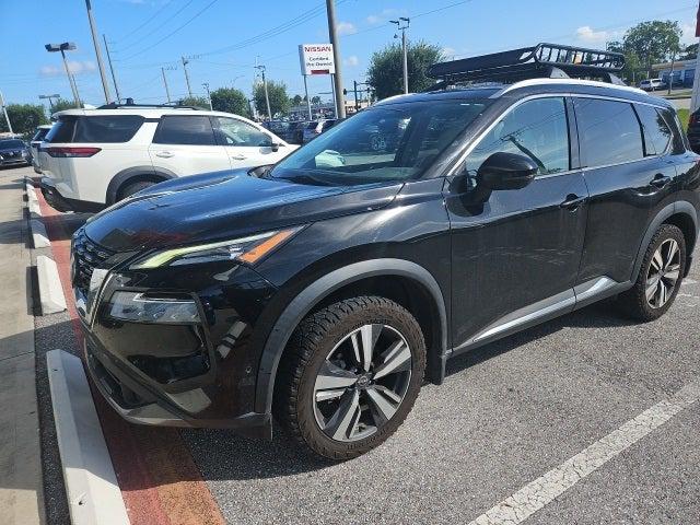 2023 Nissan Rogue SL Intelligent AWD