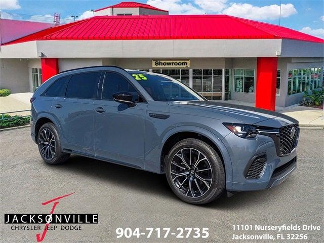 2025 Mazda CX-70 3.3 Turbo S Premium
