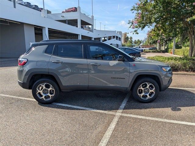 2022 Jeep Compass Trailhawk 4x4