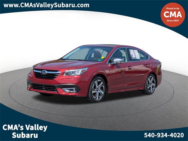 2020 Subaru Legacy Touring XT