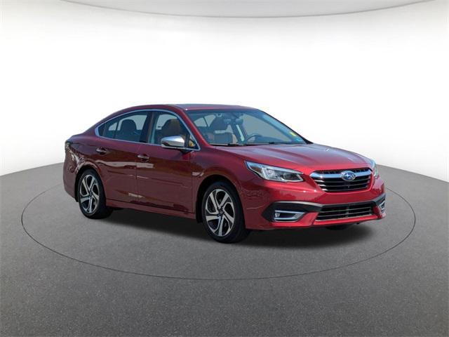 2020 Subaru Legacy Touring XT