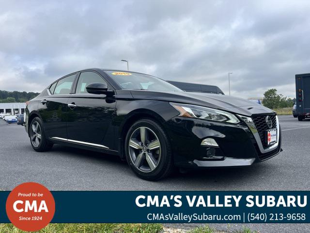 2019 Nissan Altima 2.5 SV