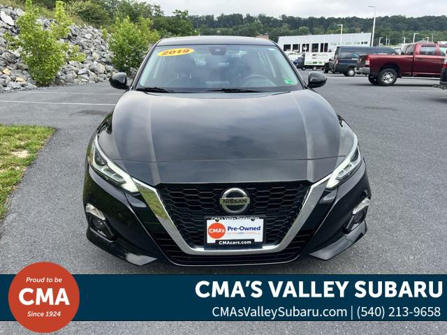 2019 Nissan Altima 2.5 SV