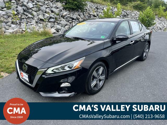 2019 Nissan Altima 2.5 SV