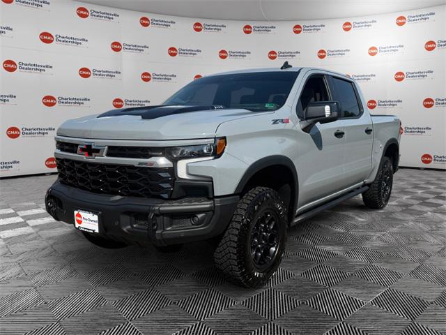 2025 Chevrolet Silverado 1500 4WD Crew Cab Short Bed ZR2