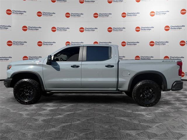 2025 Chevrolet Silverado 1500 4WD Crew Cab Short Bed ZR2