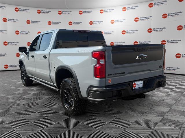 2025 Chevrolet Silverado 1500 4WD Crew Cab Short Bed ZR2