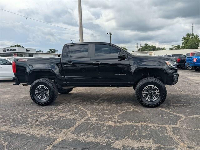 2021 Chevrolet Colorado 2WD Crew Cab Short Box Z71