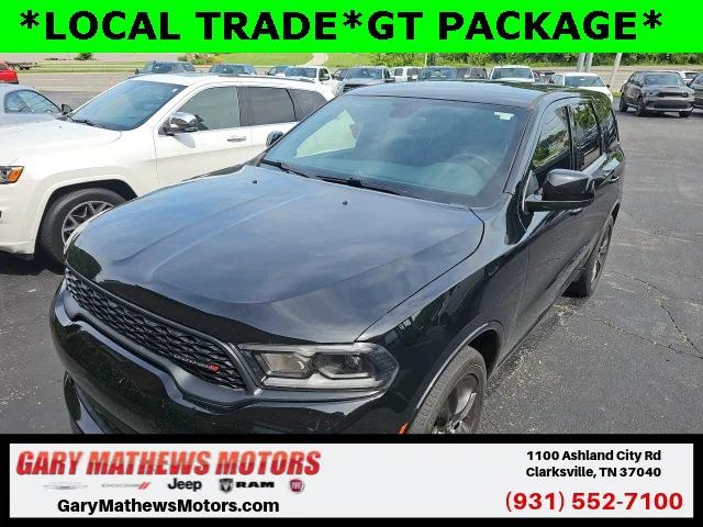 2021 Dodge Durango GT RWD