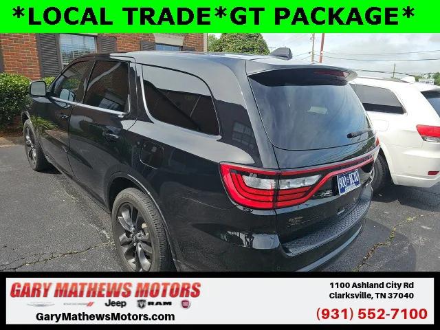 2021 Dodge Durango GT RWD