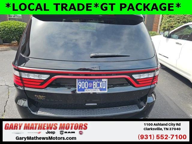 2021 Dodge Durango GT RWD