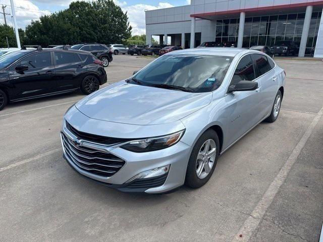 2020 Chevrolet Malibu FWD LS